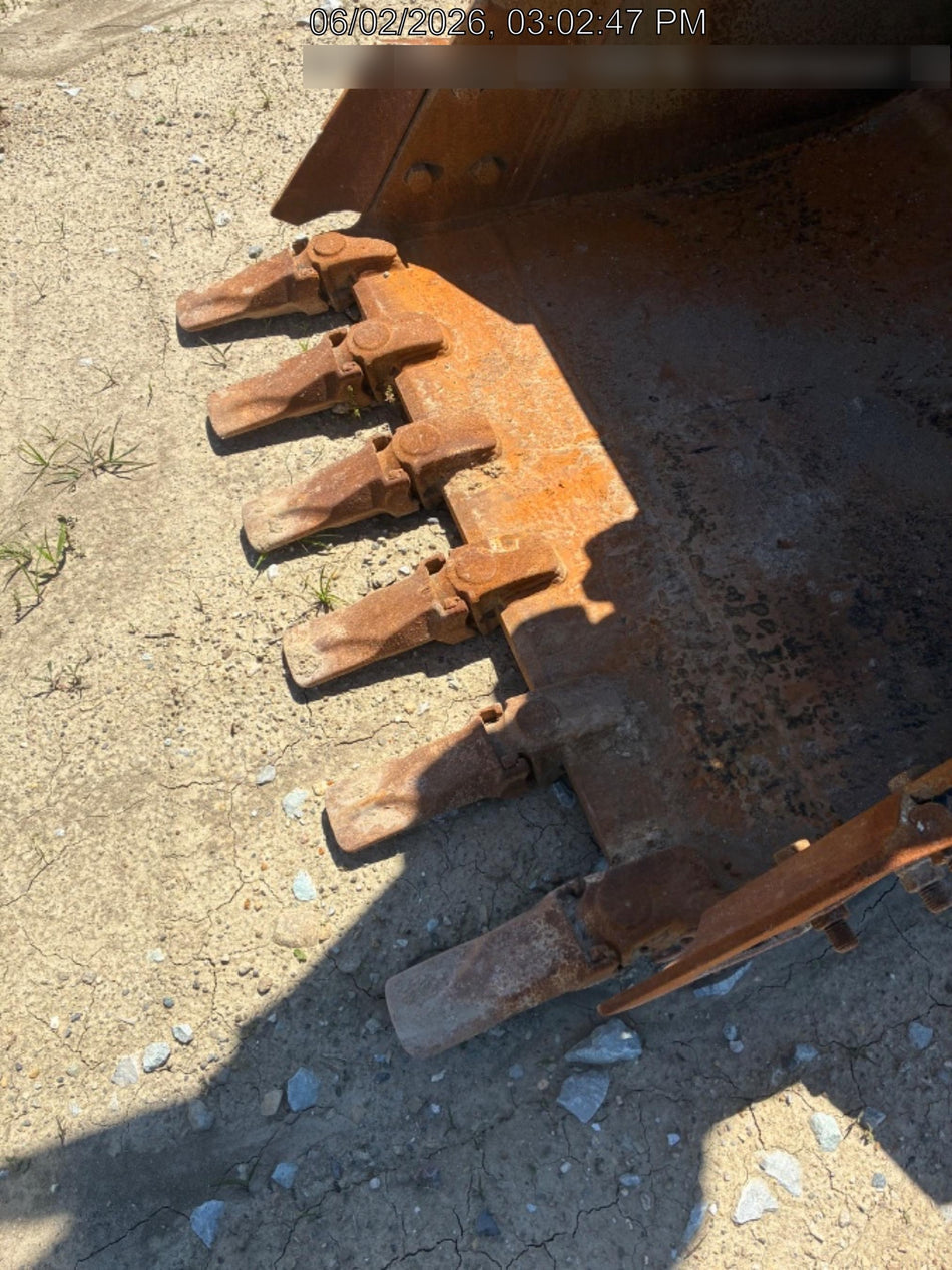 2025 FLECO 48" Bucket - Fleco