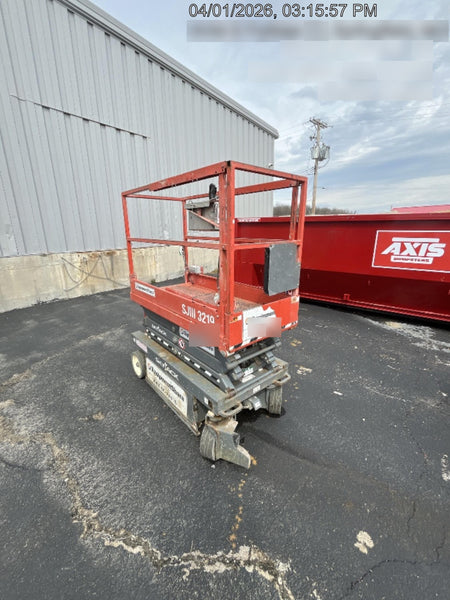 2019 Skyjack SJIII-3219 Standard w/Trojan Batteries