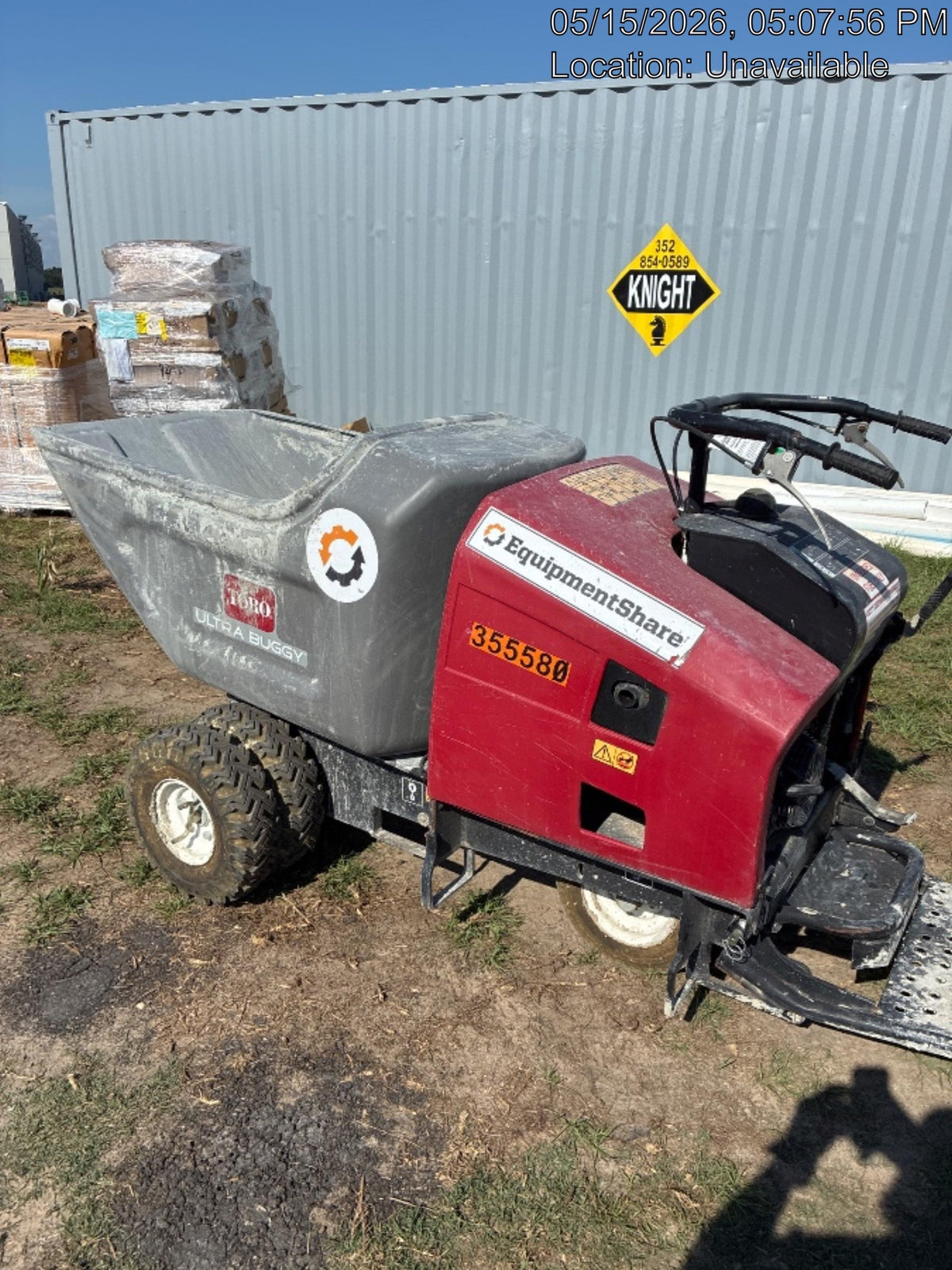 2023 TORO MB-1600