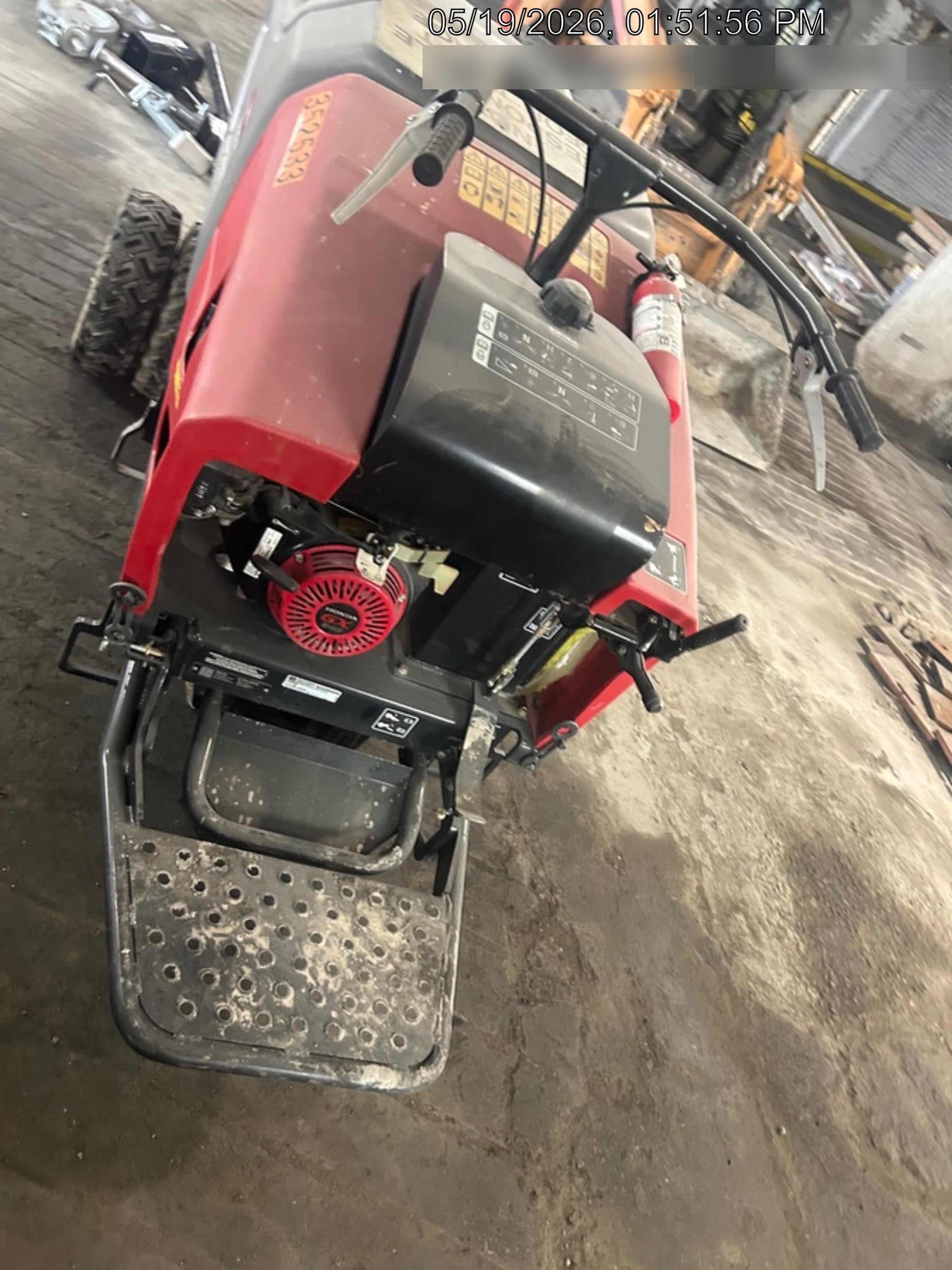 2023 TORO MB-1600