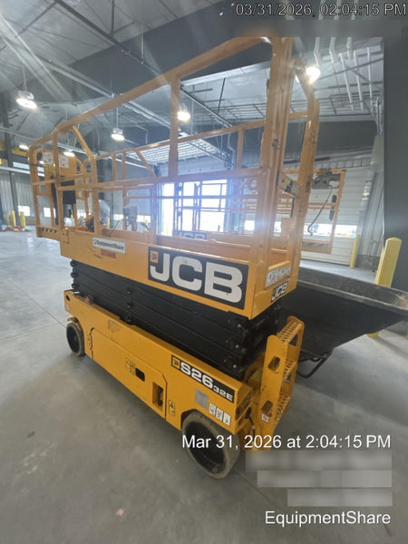 2023 JCB S2632E