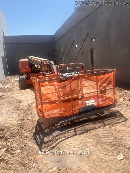 2023 JLG 660SJ