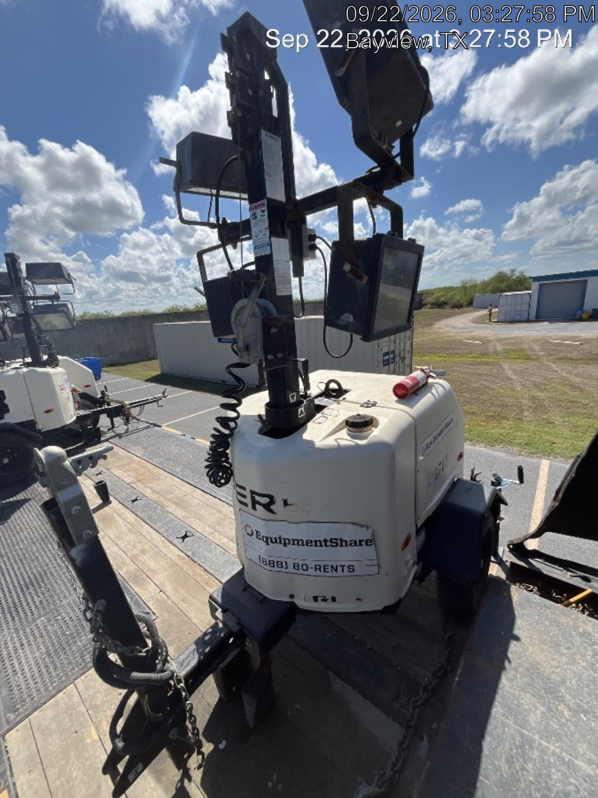 2017 TEREX RL4V2