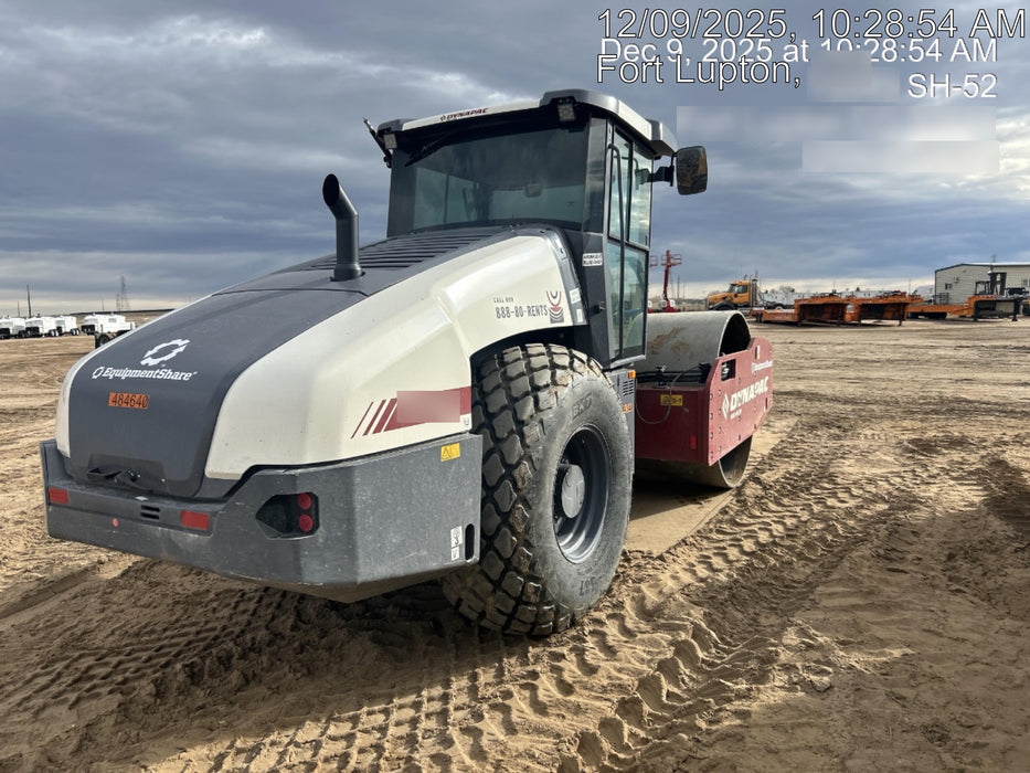 2024 DYNAPAC CA2500D