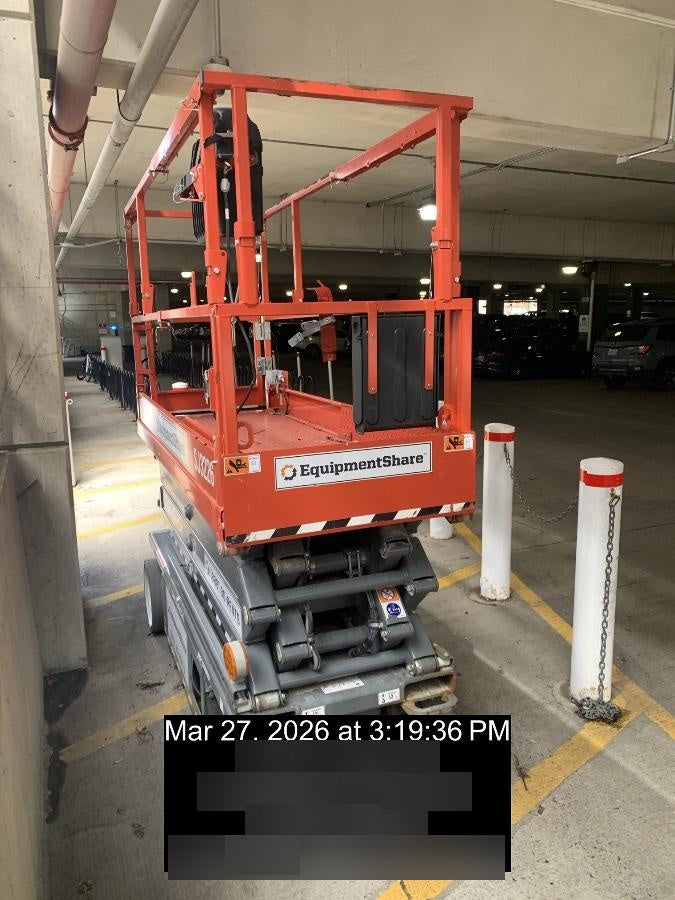 2021 SKYJACK SJ3226