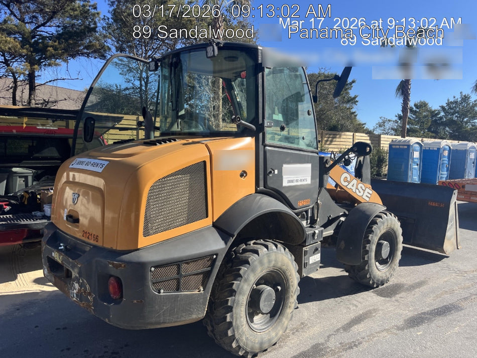 2022 CASE 221F