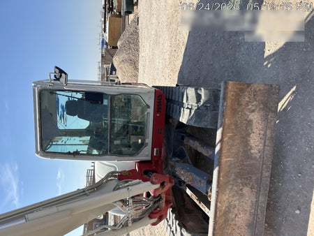 2022 TAKEUCHI TB290-CR