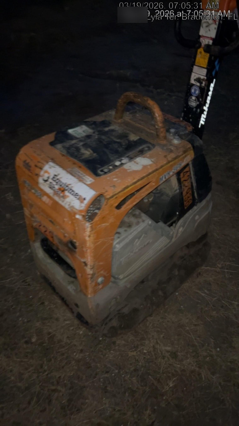 2024 MULTIQUIP MVH308DE