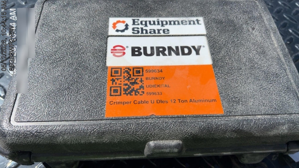 2025 BURNDY UDIEKITAL