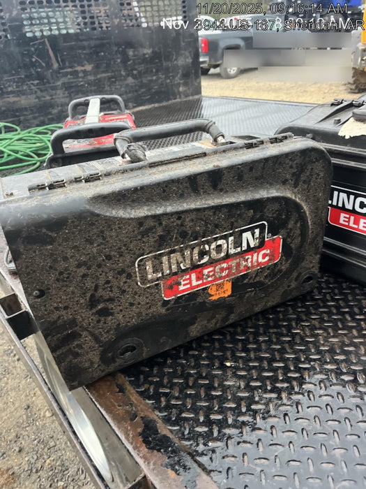 2024 LINCOLN ELECTRIC LN-25X