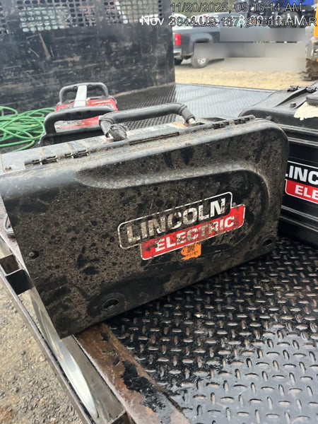 2024 LINCOLN ELECTRIC LN-25X