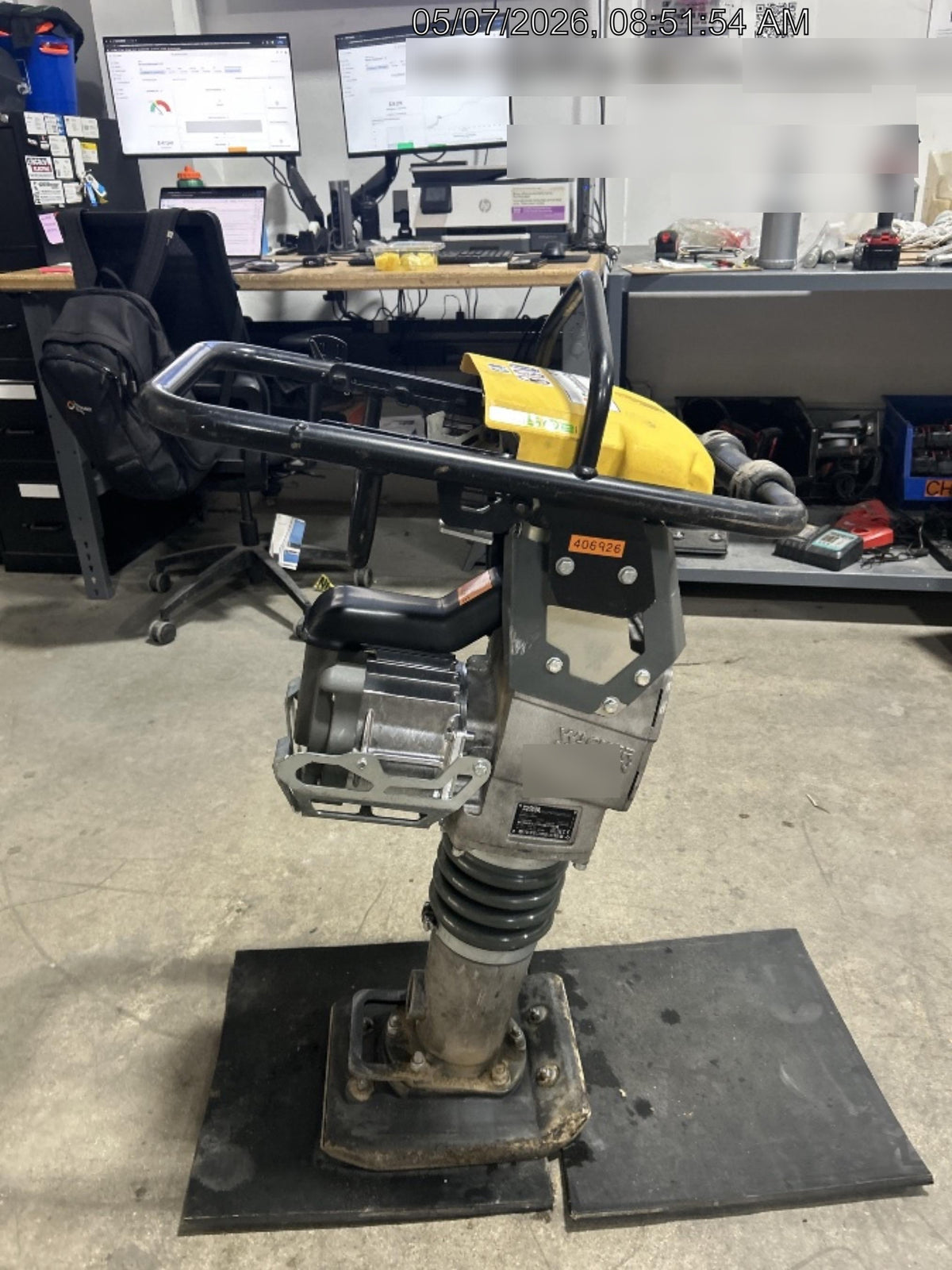 2024 WACKER NEUSON AS50E