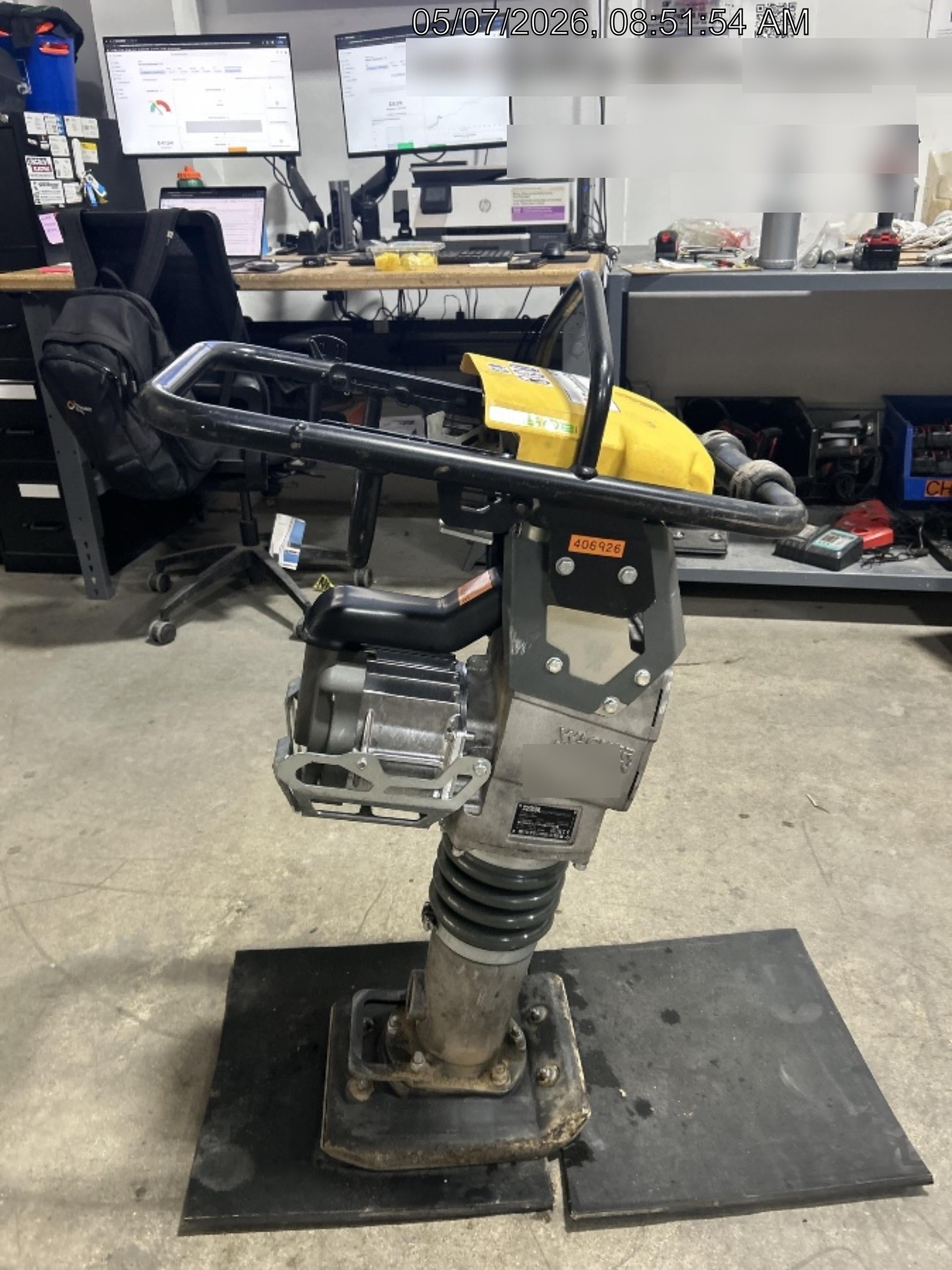 2024 WACKER NEUSON AS50E