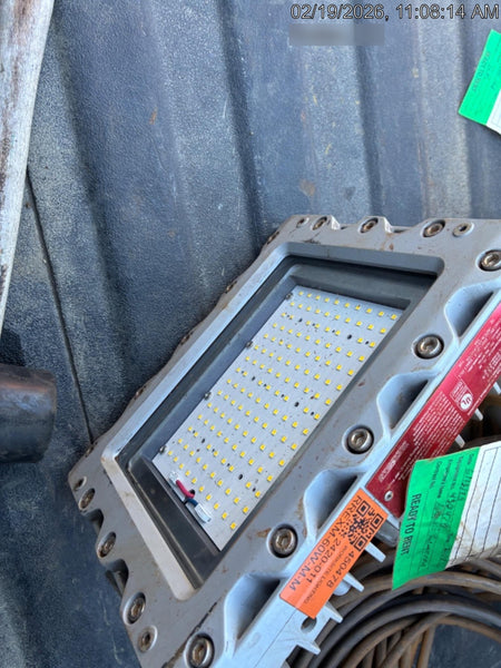2024 WORKSITE LIGHTING RREXM-60W-M-M