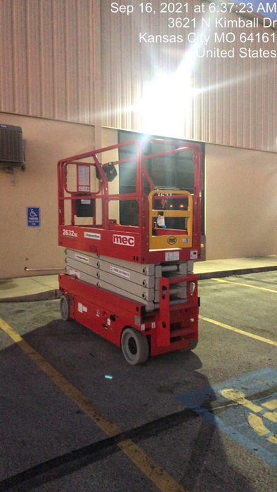 2021 MEC 2632SE
