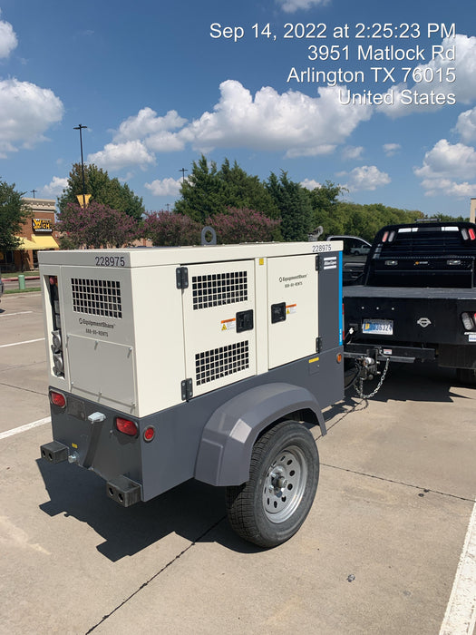 2022 ATLAS COPCO QAS45