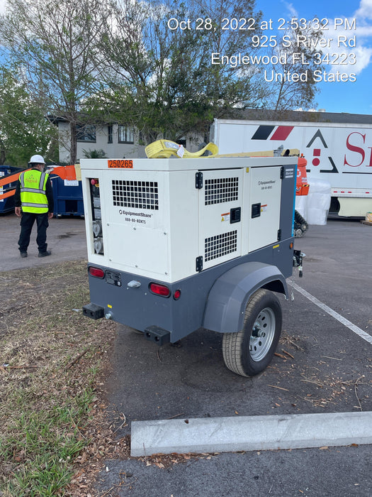2022 ATLAS COPCO QAS25 CWK