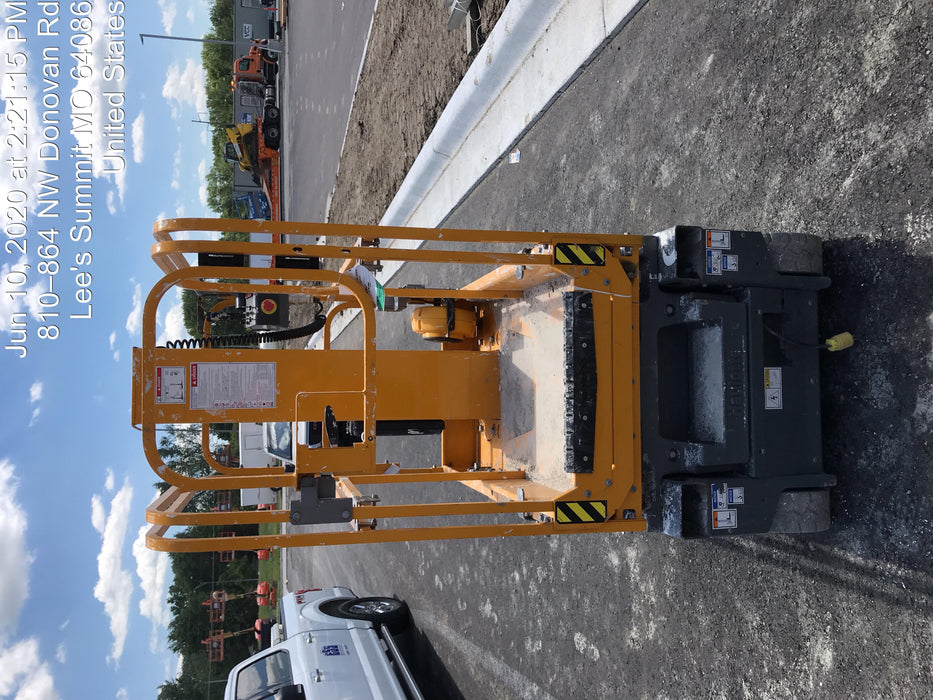 2019 HAULOTTE Star 20