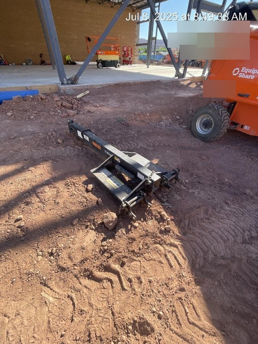 2022 STAR INDUSTRIES M1360B - Star JIB Boom