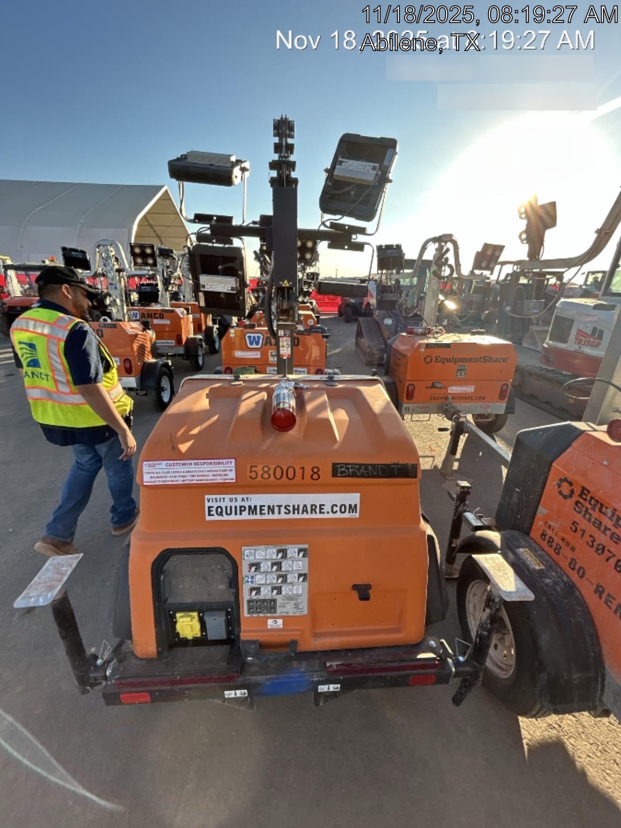 2025 GENERAC MLTS-4