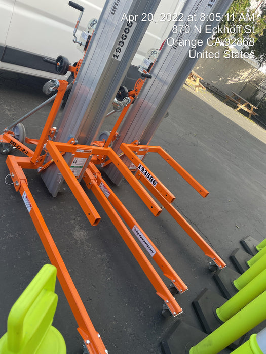 2021 LIFTSMART MLC-24