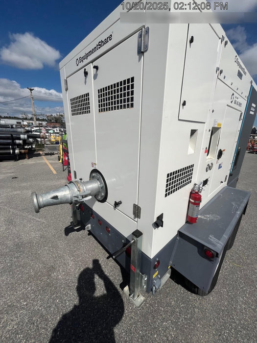 2024 ATLAS COPCO PAC H64 JD-S