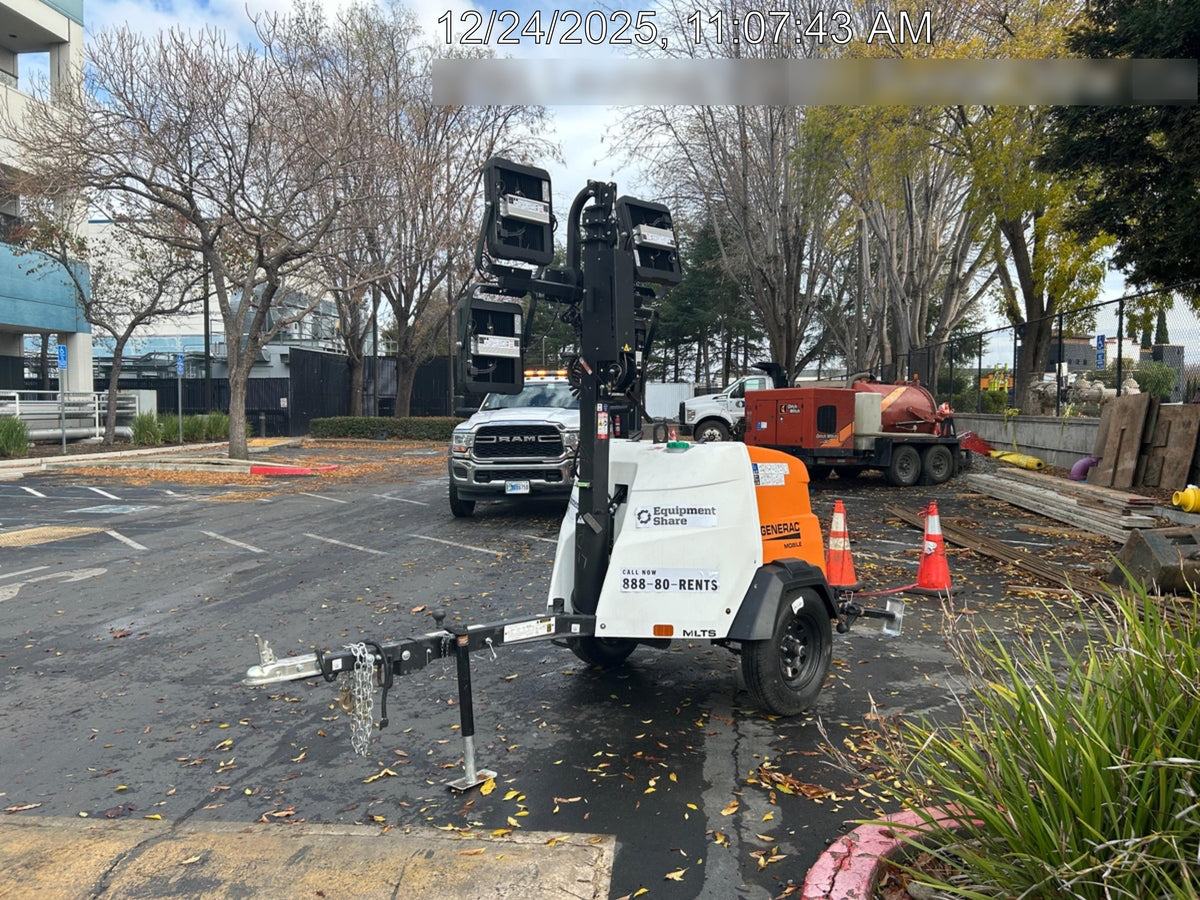 2025 GENERAC MLTS-4