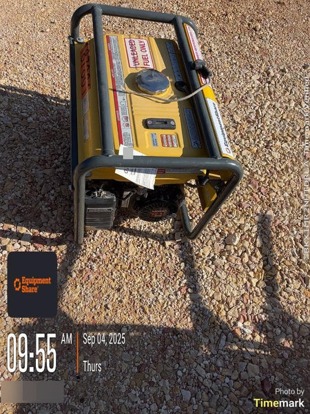 2021 WACKER NEUSON GP2500A