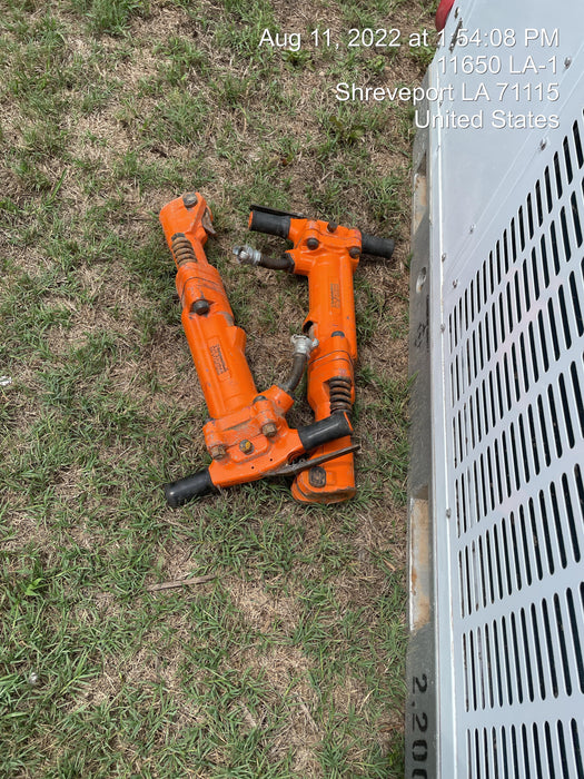 2022 MICHIGAN PNEUMATIC MP-TPB90-114-TRACKER