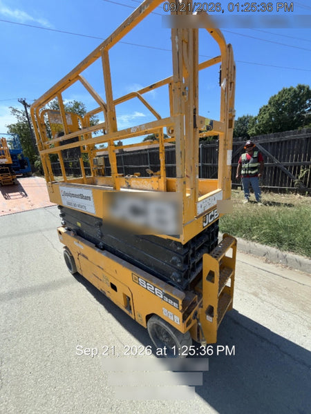 2021 JCB S2632E