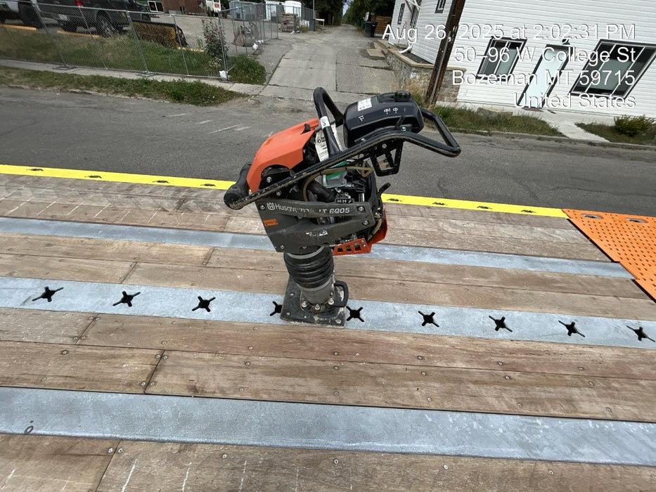 2025 HUSQVARNA LT6005