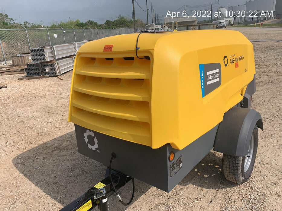 2022 ATLAS COPCO XAS188