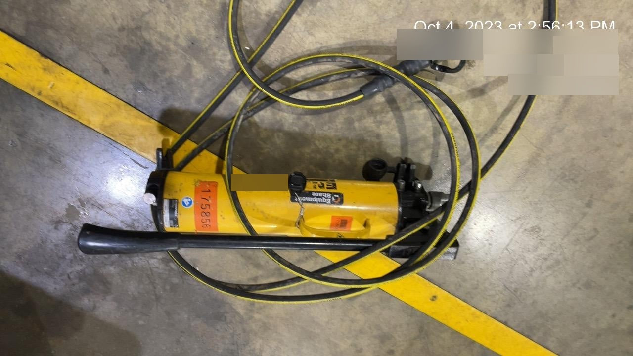 2021 ENERPAC P80