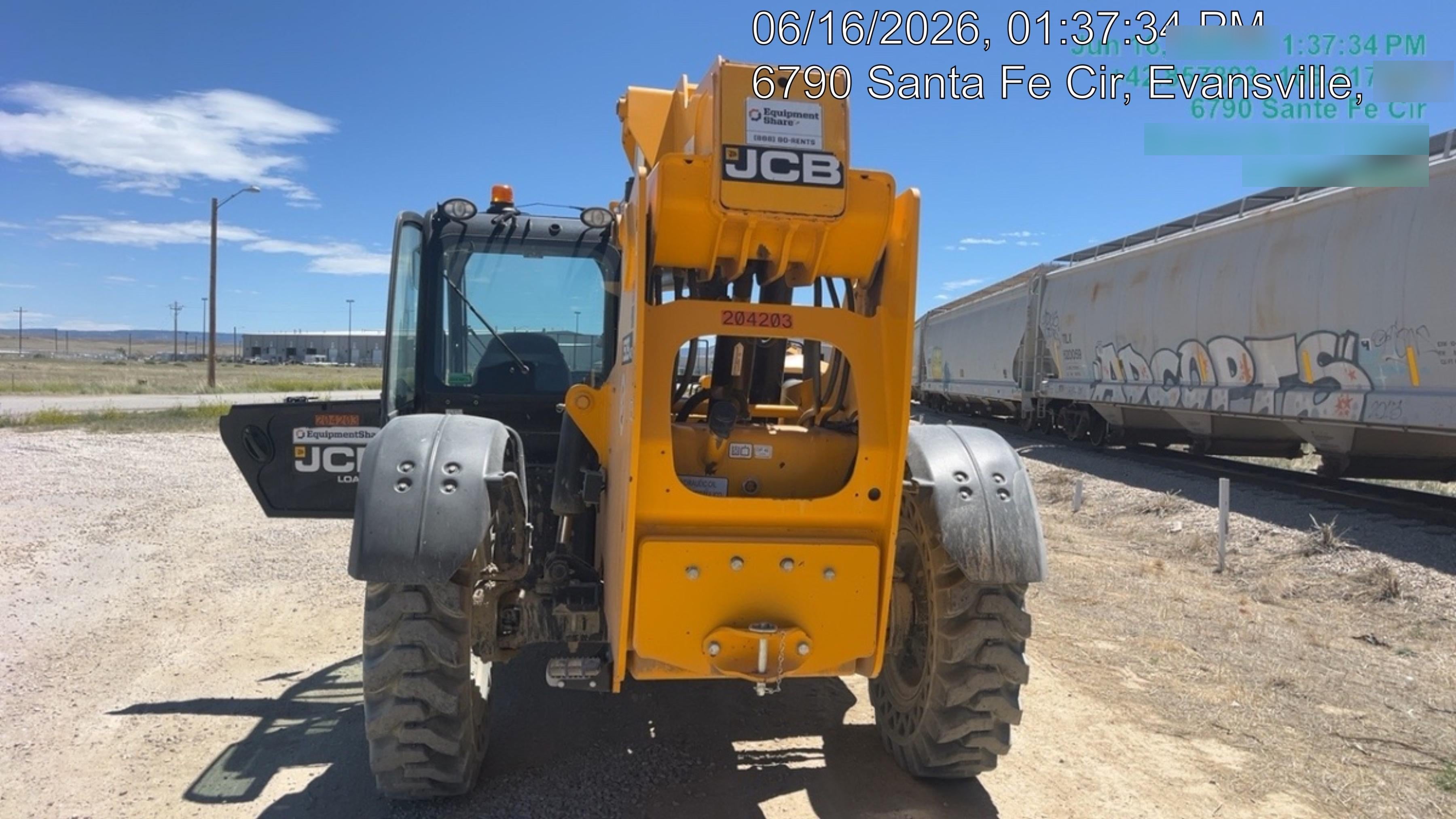 2022 JCB 509-42