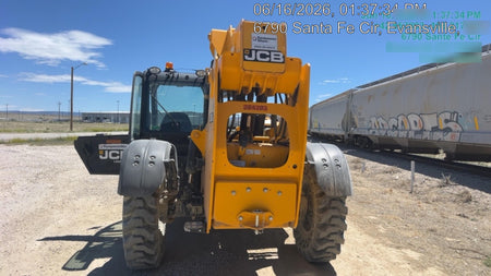 2022 JCB 509-42
