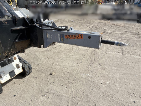 2023 EPIROC EC40T
