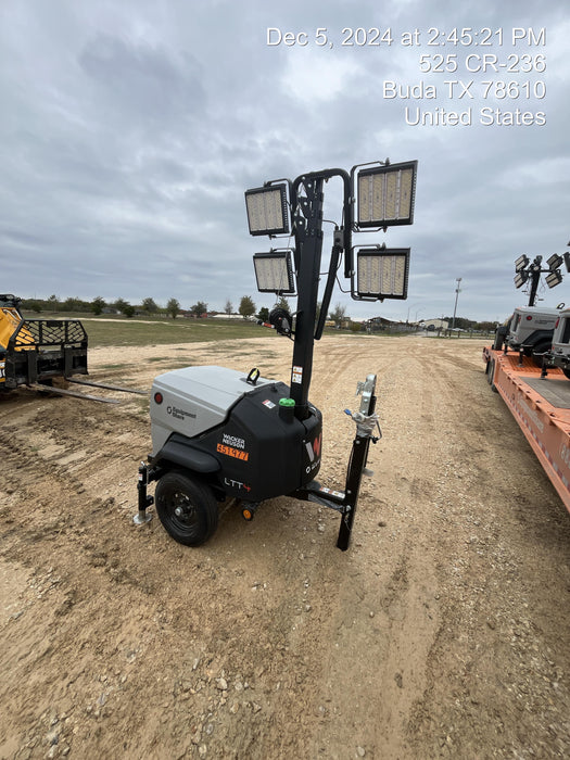 2024 WACKER NEUSON LTT4