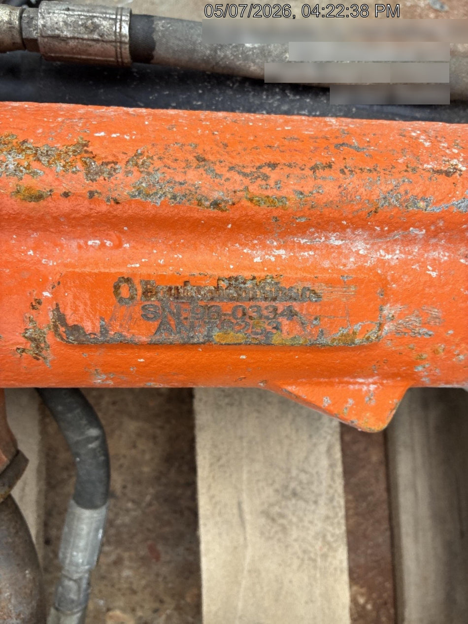 2020 MICHIGAN PNEUMATIC MP-TPB90-118
