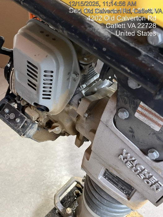 2025 WACKER NEUSON BS62-4Ab/28