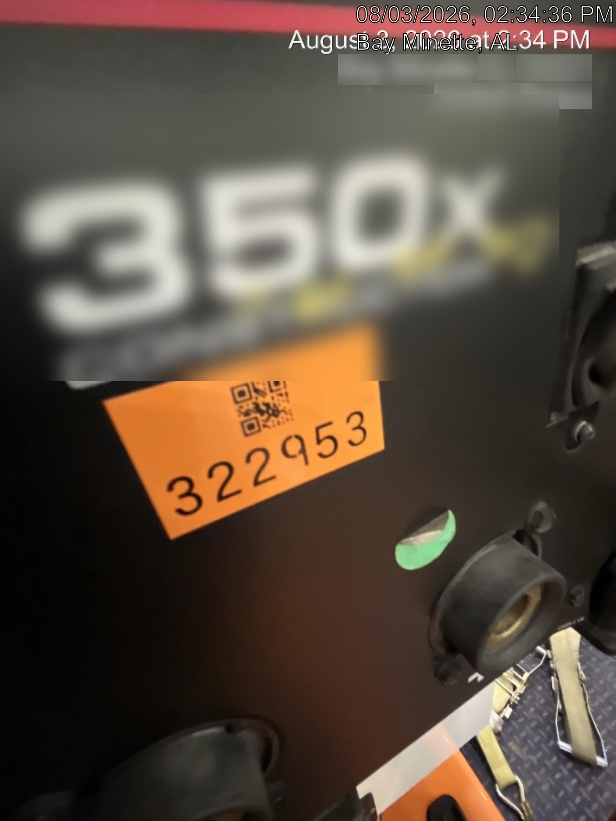 2023 LINCOLN ELECTRIC FLEXTEC 350X