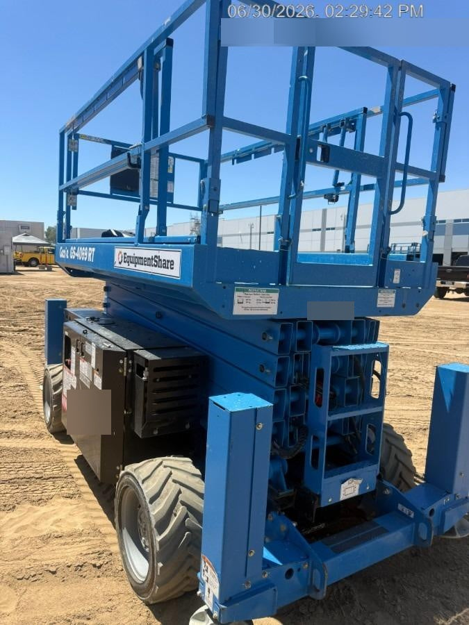 2020 GENIE GS-4069 RT
