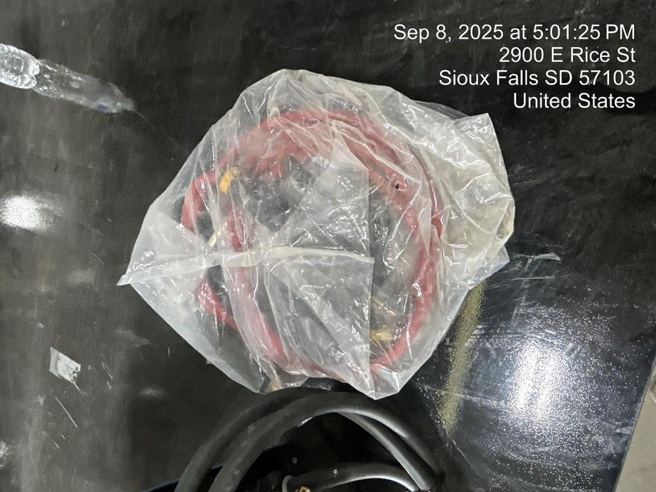 2025 MILLER ELECTRIC CST-282