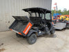 2019 Kubota RTV-X1140W-H 4WD, LED Strobe, Windshield Tempered Glass, Plastic Canopy, Wire Harness Kit, Backup Alarm