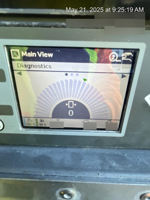 2020 ATLAS COPCO XATS 400 PFF