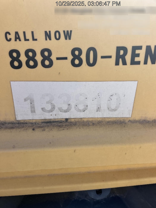 2020 ATLAS COPCO XATS 400 PFF