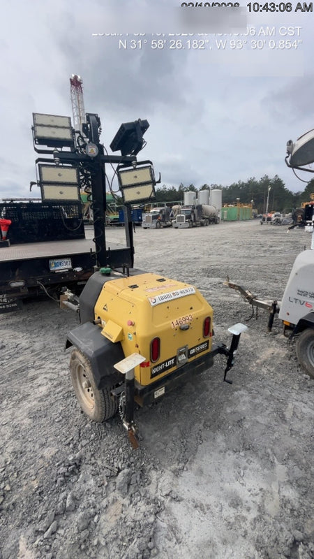 2021 ALLMAND NLV3GR