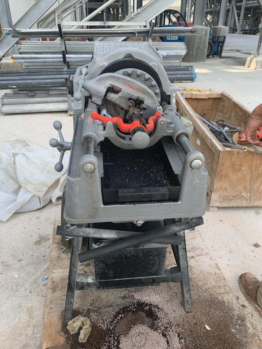 2021 RIDGID 535