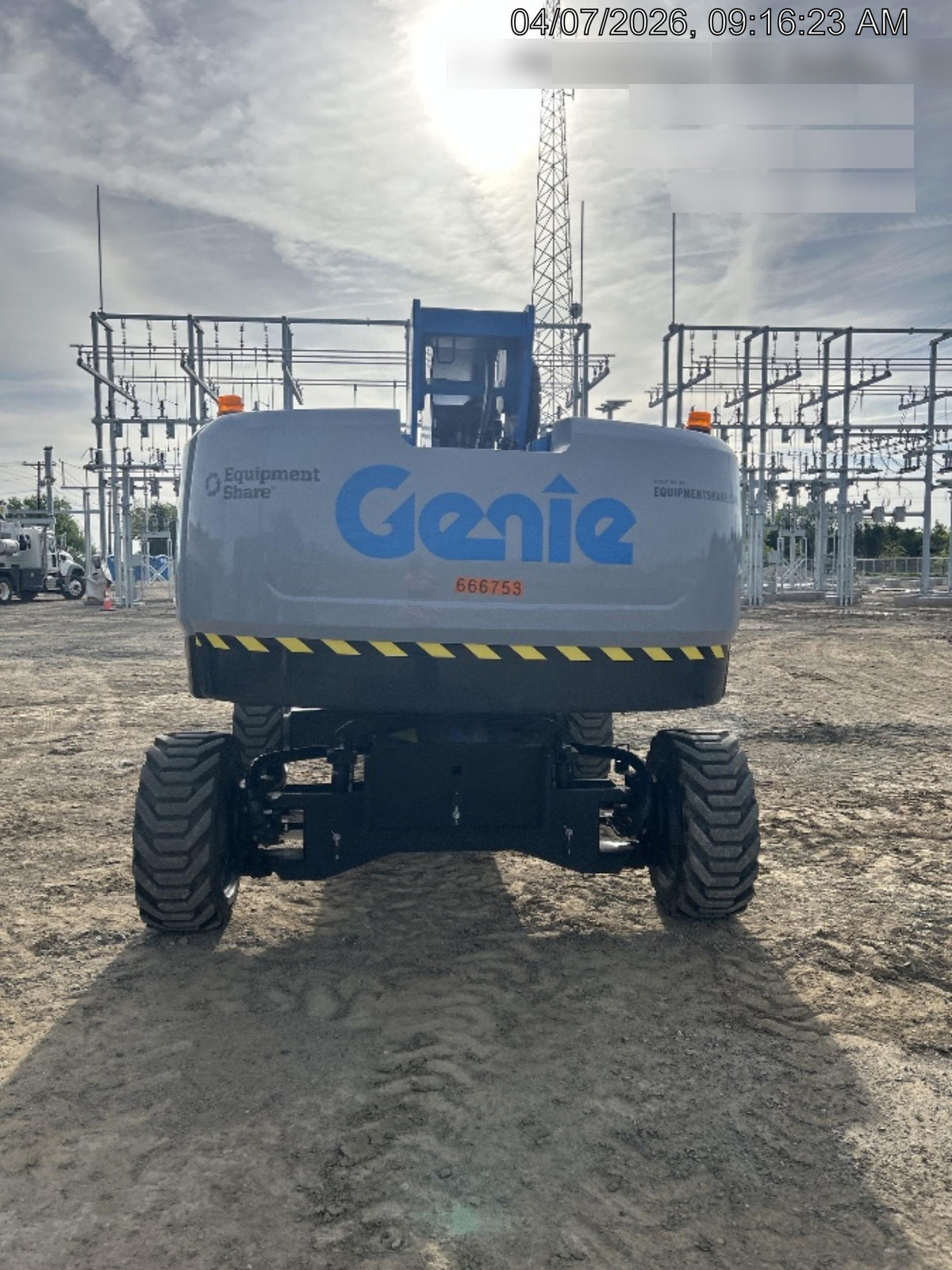 2026 GENIE S-45 XC