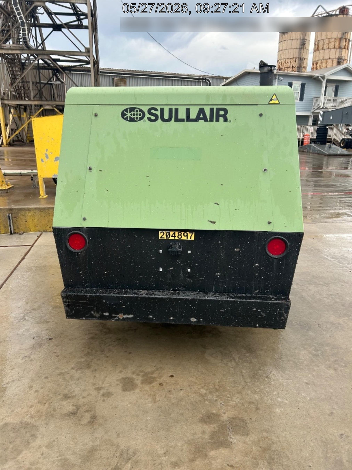 2022 SULLAIR 375H