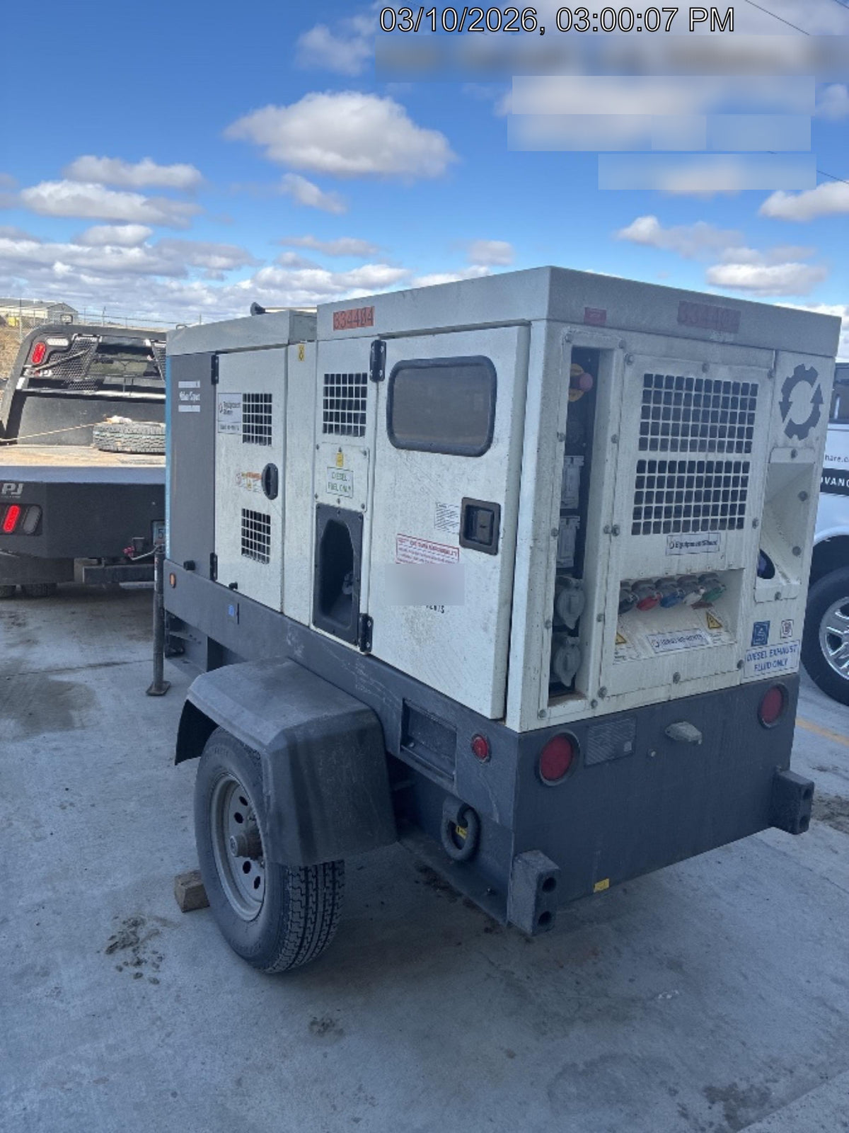 2023 ATLAS COPCO QAS 70